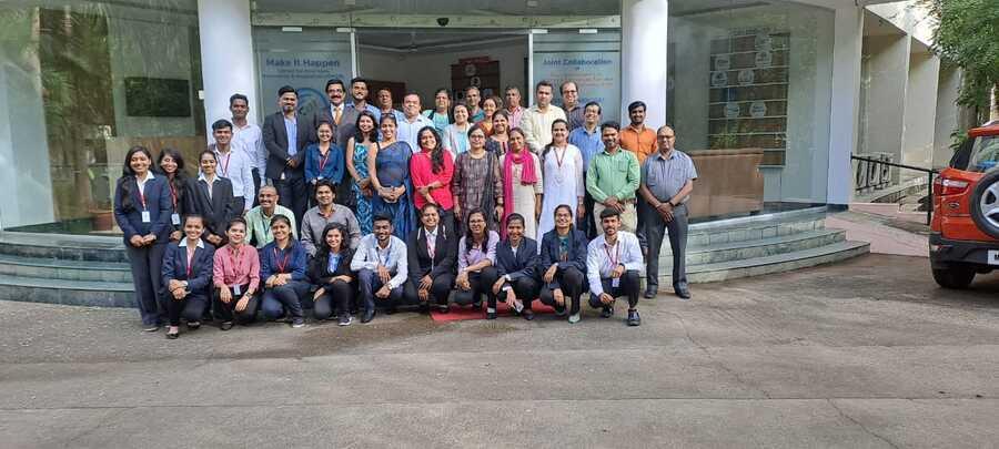 Marathwada Mitra Mandal's Institute of Management Education, Research and Training Pune Events photo 19